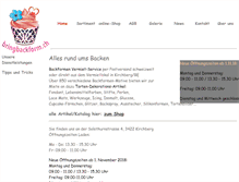 Tablet Screenshot of bringbackform.ch